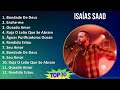 Isaías Saad 2024 MIX CD COMPLETO - Bondade De Deus, Enche-me, Ousado Amor, Ruja O Leão Que Se Ab...