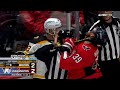 Brad Marchand's Antics Earns Him A Penalty, Anthony Mantha Also Sent To The Penalty Box