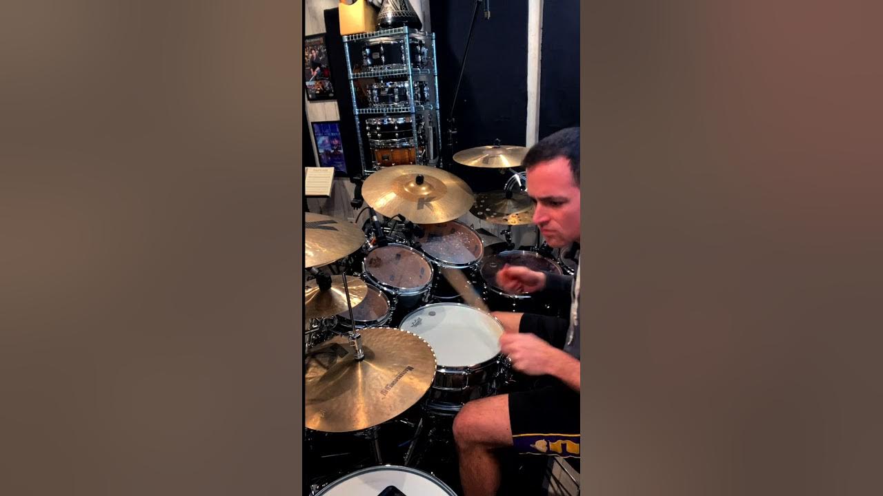 Dalgakıranlar - @K.ifbandcom Drum Cam Joe Ganzelli Dalgakıranlar - @K.ifbandcom Drum Cam Joe Ganzelli