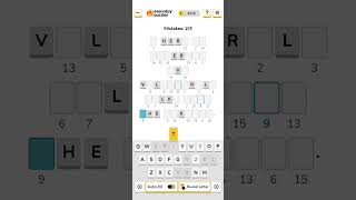 Everyday Puzzles - Cryptogram - September 25 2026 - Solution Walkthrough