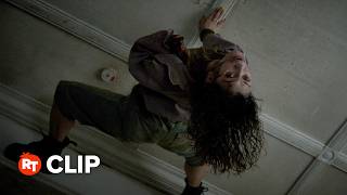 Evil Dead Burn Movie Clip - Ceiling Monster (2026)