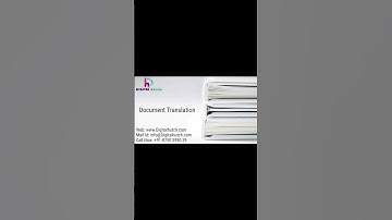 Accurate and Affordable Document Translation Services #translator #translation #translate #delhincr