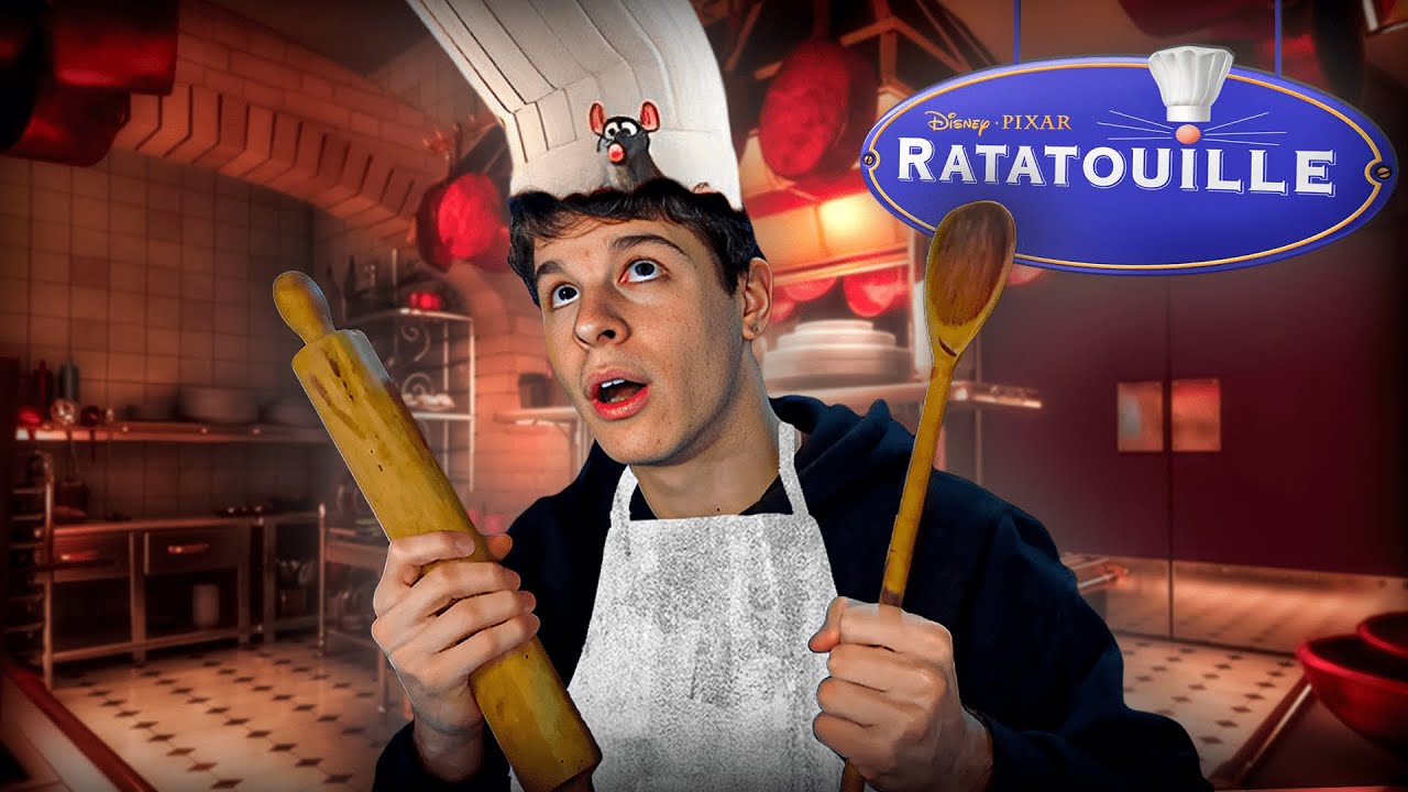Jugue al RATATOUILLE de la PS2 en 2023