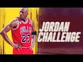 6 TITLES IN 7 YEARS! MICHAEL JORDAN CHALLENGE!