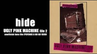 3〜5日程度でお届け海外在庫UGLY PINK MACHINE file 2 [Blu-ray] 2zzhgl6