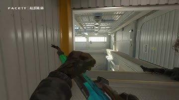 [Faceit] CS2 [Nuke] A site retake from Heaven 2 for 1 clutch