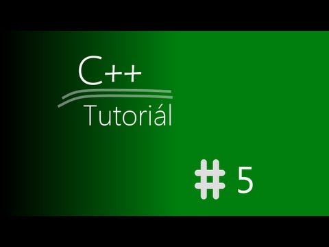 C++ – Funkce #5