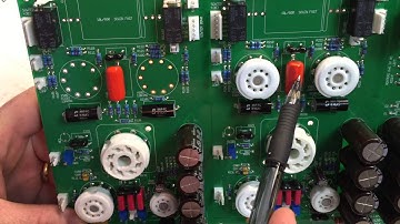 Stereo LA2A Build - Part 2