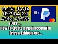      how to create paypal account  720p