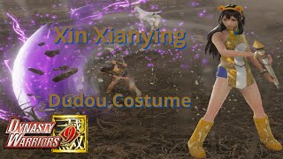 DYNASTY WARRIORS 9: COMPLETE EDITION: Xin Xianying - Dudou Costume (DLC)
