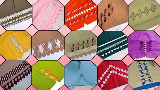মেয়েদের সালোয়ার ডিজাইন/ ladies pant pajama design collection / new stylish salwar design for girls
