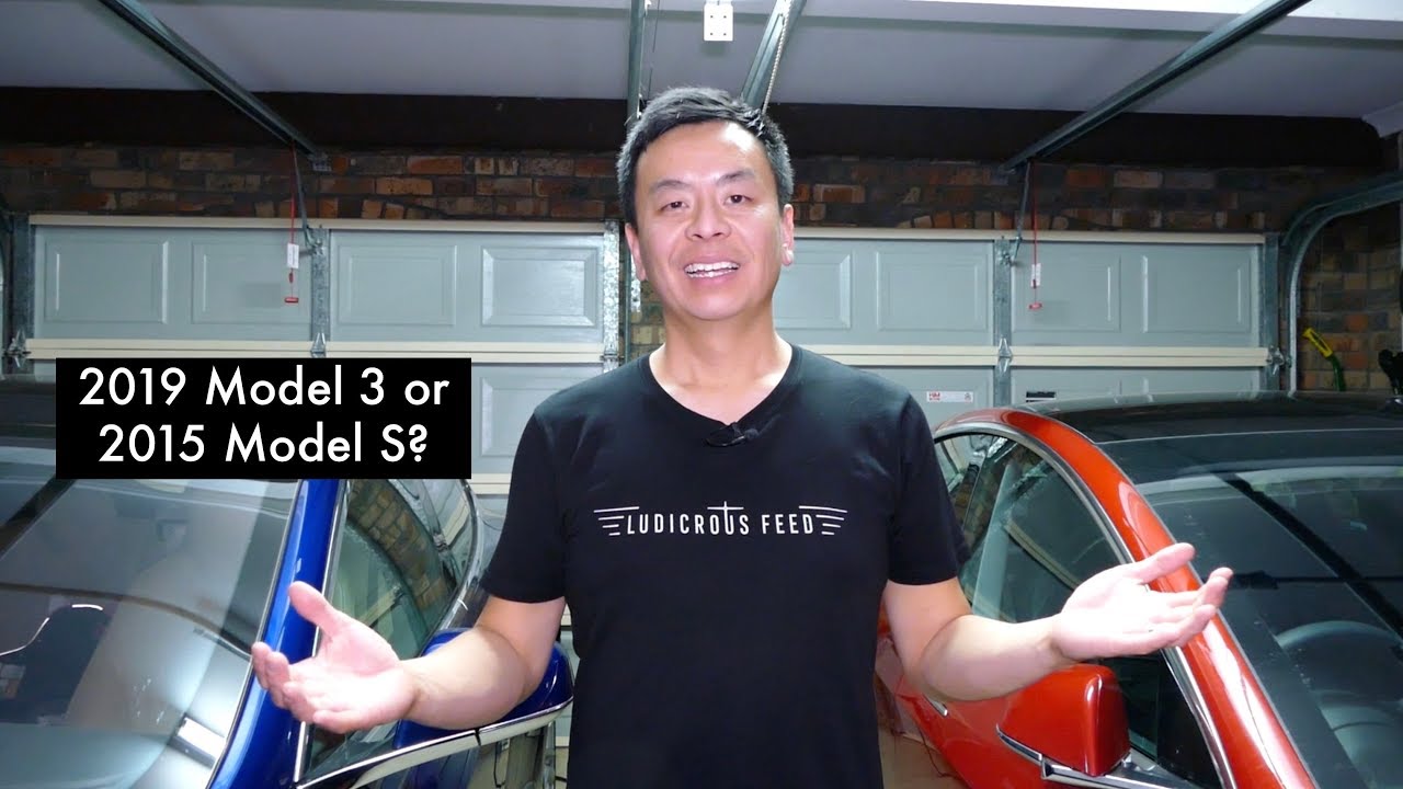 Ludicrous Feed on X: Ladies and gentlemen: 2019 Tesla Model 3