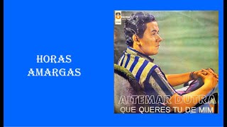 Altemar Dutra - Horas Amargas - Áudio em HD - 1964 - Legendado