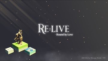 Silverjay Studio - Global Game Jam 2022 Submission "Re:Live"