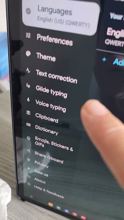 Fun trick chatgpt taught me using my Gboard.. but works on many keyboard apps.. Lmk any questions.