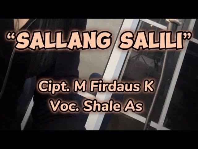 “SALLANG SALILI” || cover (Prety Perezt) class=