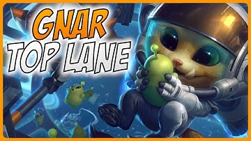 3 Minute Gnar Guide - A Guide for League of Legends