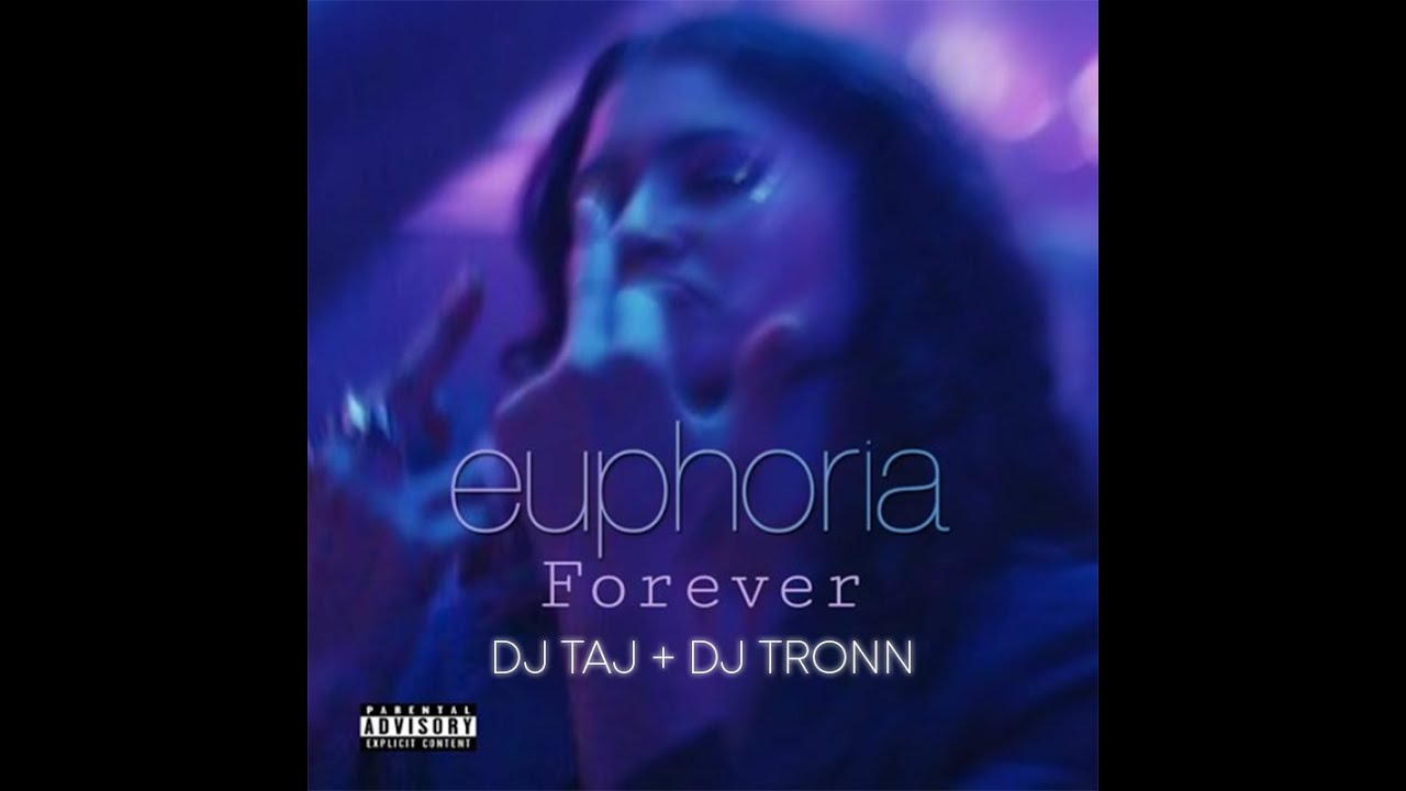 Watch DJ Taj - Euphoria Forever (Jersey Club Mix) ft. DJ Tronn on YouTube Watch DJ Taj - Euphoria Forever (Jersey Club Mix) ft. DJ Tronn on YouTube