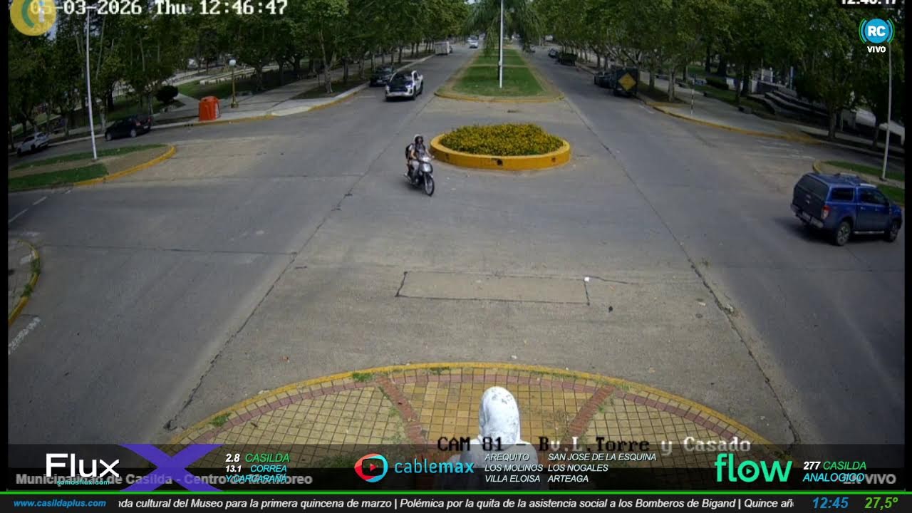 Motores en Marcha Programa 4