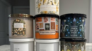 Massive Goose Creek Candle Haul SPRING 2025