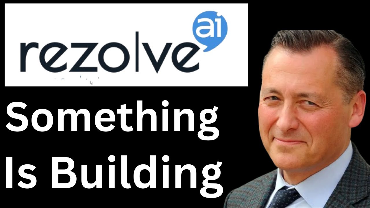 Rezolve AI Stock at a Crossroads | Short Interest, Negative Beta & Breakout Setup(RZLV)