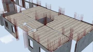 Tekla precast panel Structural shop drawing service provider   Silicon Engineering Consulntat LLC