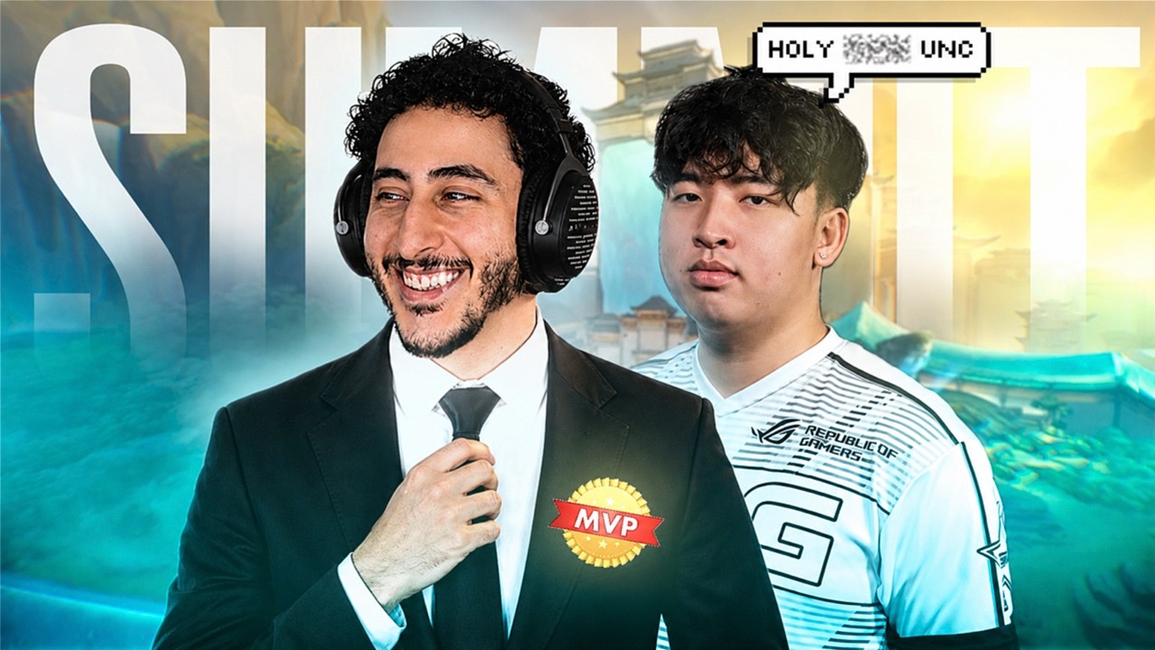 Why I am ALREADY the best player on Valorant's NEW Map *SUMMIT*