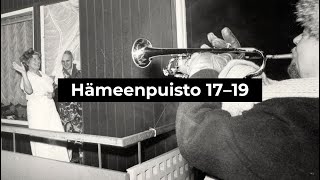 Väinö Linnan Tampere - Hämeenpuisto 17-19 (kohde 5)