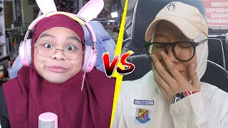 🔥 AISYAH VS KAMBING SEPANJANG 10 MINIT 🔥