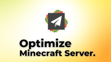 Minecraft Server optimization Akira