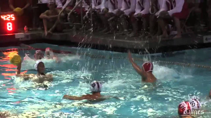 Mater Dei water polo team wins 93rd in a row