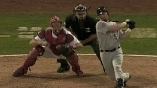 2004 Nlcs Gm6 Bagwells Two-Out Single Ties Game In 9Th