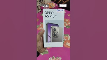 oppo A5 pro #unboxing #smartphone #oppo #shotsvideo #shorts #waterproof #tech #smartphone #mobilepho