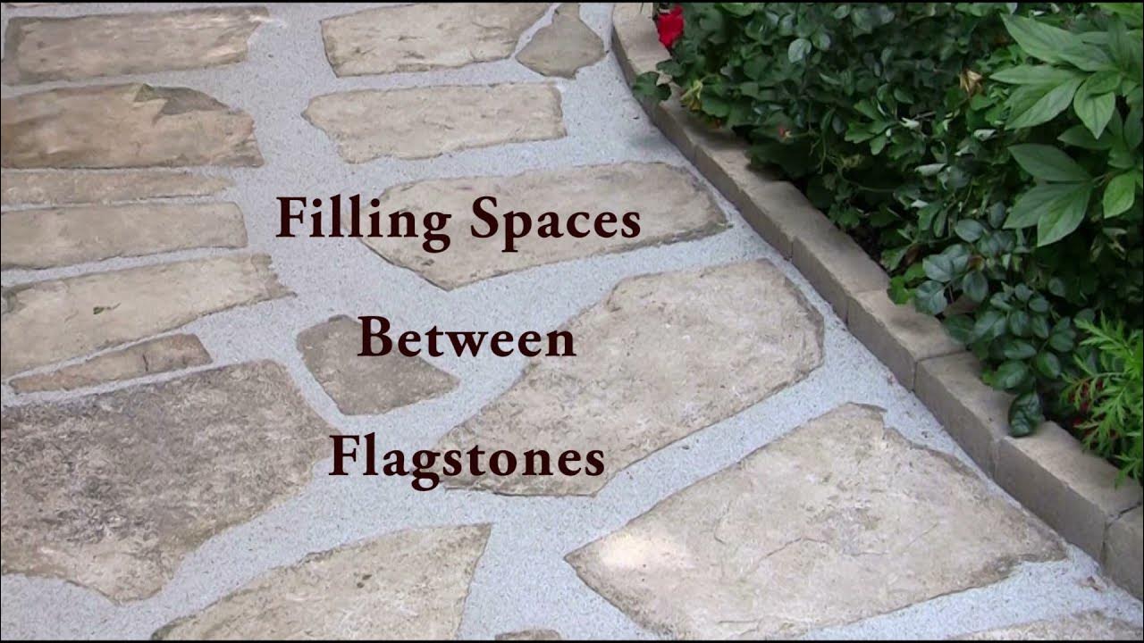Jointing Mortar Between Flagstones YouTube