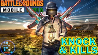 Amazing Knock And Kills Compilation | BGMI