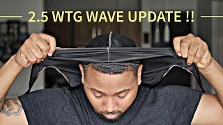 2.5 guard haircut waves