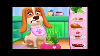 Fun Puppy Pet Care Kids Game - Puppy Life - Play Fun Animal  Dress Up Care Games For Kids screenshot 2