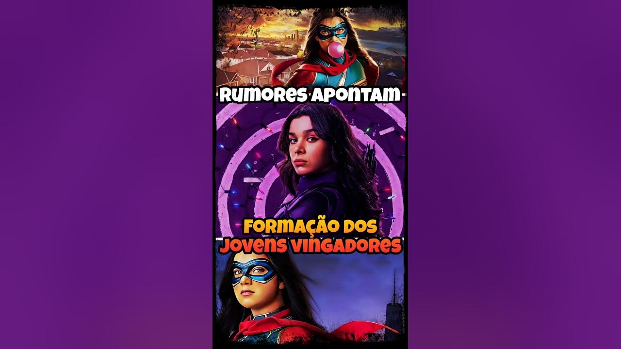 A estreia de The Marvels está bem próxima e vários rumores começaram a  circular na internet a respeito de suas cenas pós-créditos. Já…