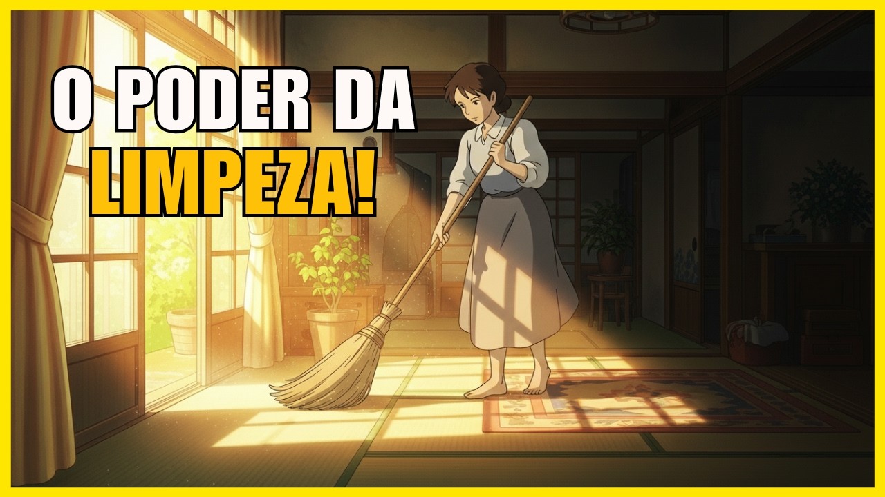 O Segredo das Casas Japonesas Que Ficam Sempre Organizadas!