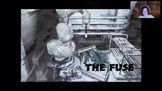 Resident Evil 2 Claire B Playthrough Ep. 9| The Fuse