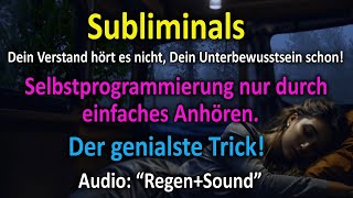 8 Erfolg, Geld und Identität - Regen+Sound