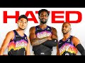 The most hated team in the nba