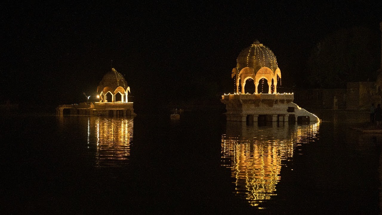 Desert Festival, A story of glory