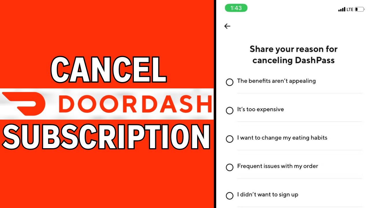 How To Cancel DoorDash DashPass Subscription IPhone Android YouTube how-to-cancel-doordash-dashpass-subscription-iphone-android-youtube