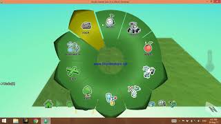 Programming using Microsoft KODU (Fighting Game) - for Kids