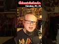 #Metal #Adventskalender Türchen #24: Iron Maiden "Bring Your Daughter... To The Slaughter" #shorts