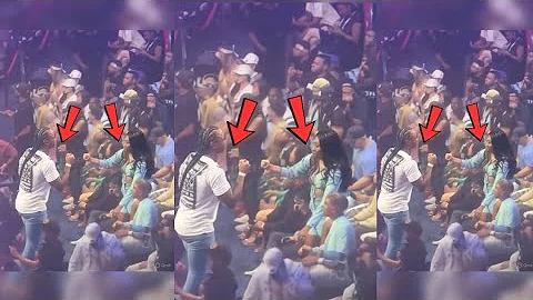 Claressa Shields Finally Confronts Remy Ma in New York Fight