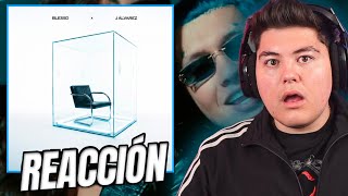 FANATIC REACTION | BLESSED ❌ J ALVAREZ | elwerik