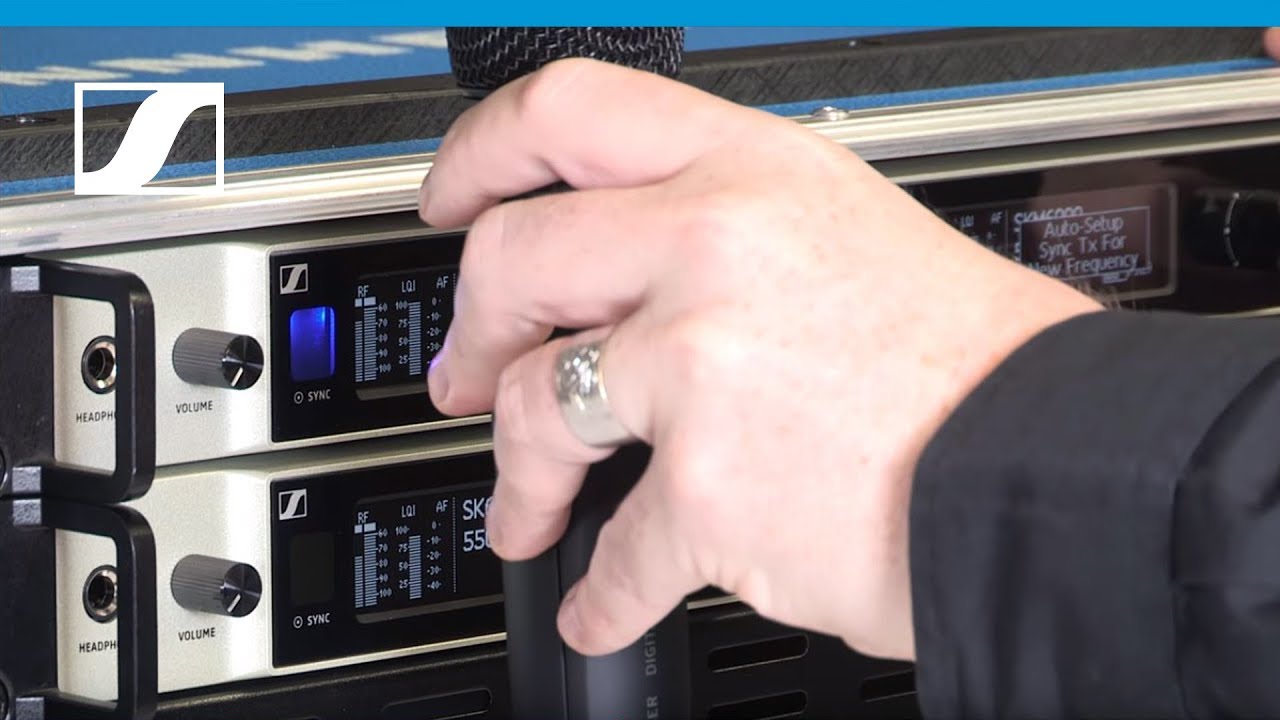 SoundAcademy: Digital 6000 System - Part 5 of 7 | Sennheiser