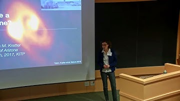 Is there a Tatooine? The three-body problem & beyond ▸ KITP Chalk Talk by Kaitlin Kratter